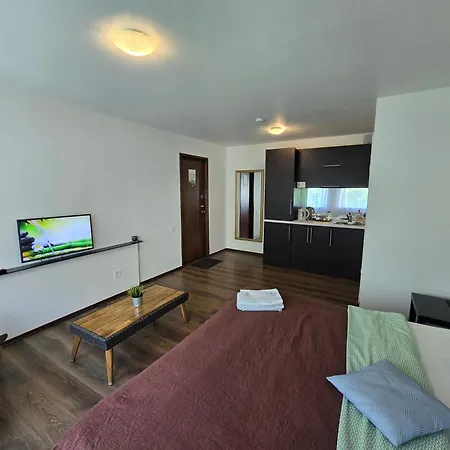 Appartement Z14 River *