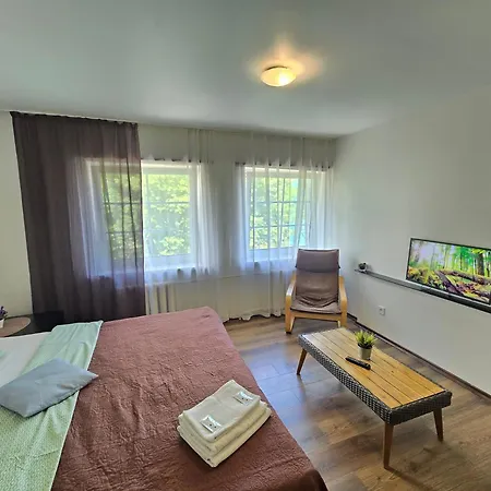 Apartment Z14 River *