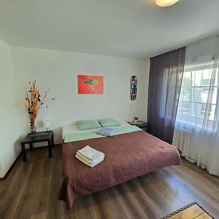 Z14 River Appartement Klaipėda