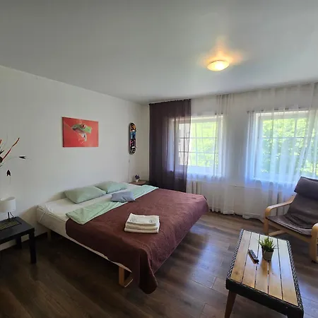 Apartment Z14 River *