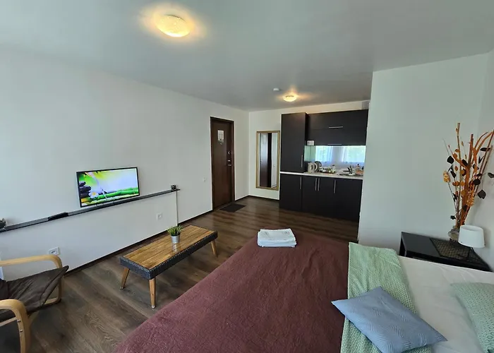 Appartement Z14 River *