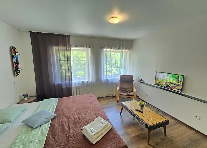 Appartement Z14 River *