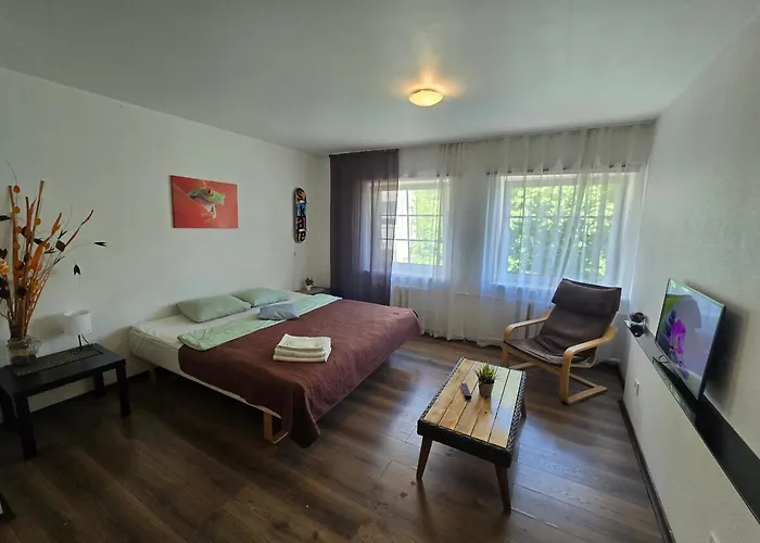 Appartement Z14 River *