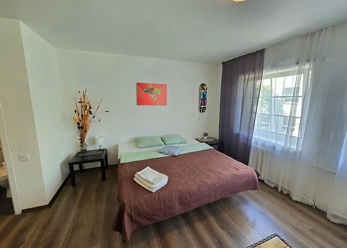 Z14 River Appartement Klaipėda