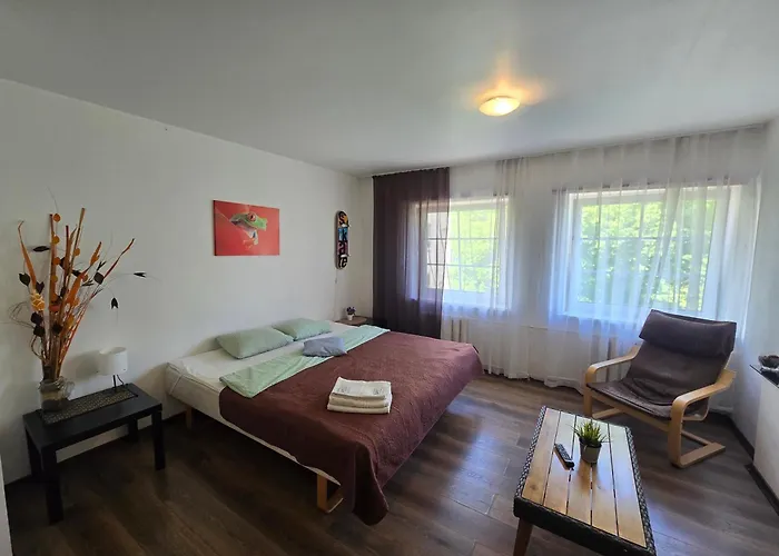 Appartement Z14 River *